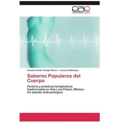 Editorial Académica Española Saberes Populares del Cuerpo