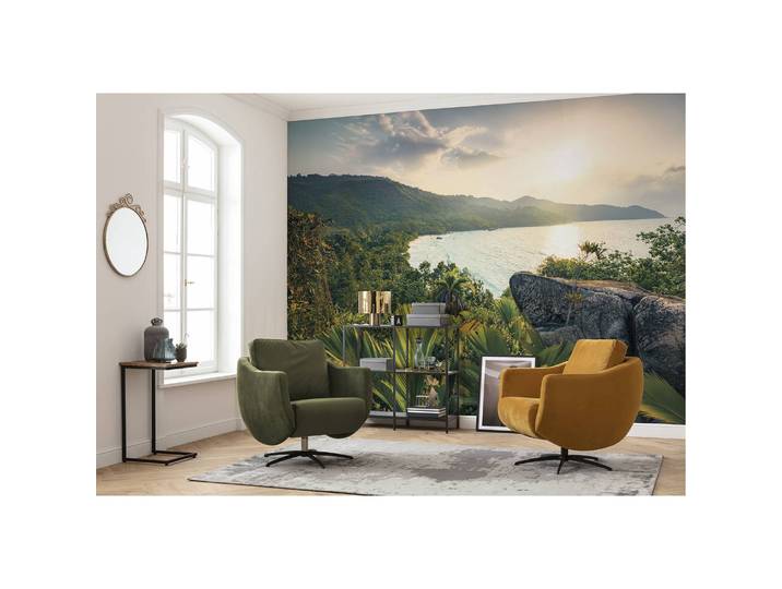 Papier peint intissé Golden Air 450 x 280cm