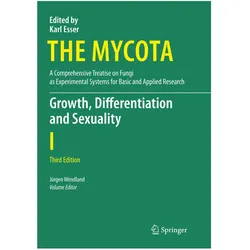 Growth, Differentiation and Sexuality, Fachbücher von Jürgen Wendland