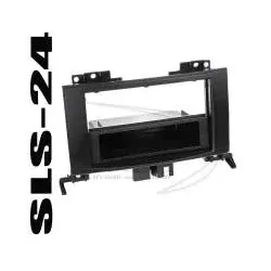 ACV 281190-27 2-DIN Radioblende mit Ablagefach Mercedes Sprinter (W906) / VW ...