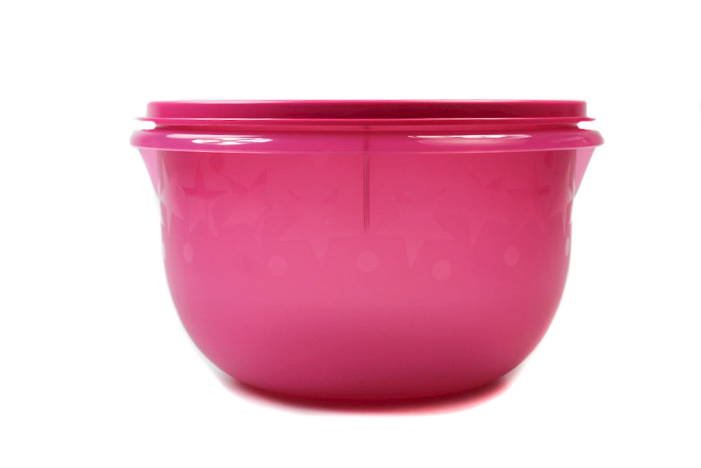 Tupperware Mengkom Peng, 2,0 liter, Rood