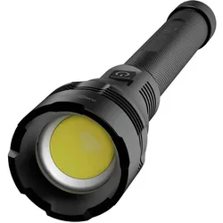 Ansmann, Taschenlampe, Taschenlampe T10000FR Akku 10.000 Lumen/5h/IPX4/USB-C (27.10 cm, 10000 lm)