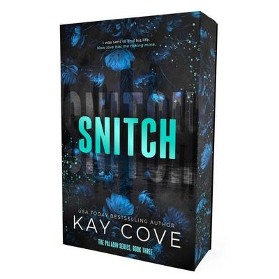 Snitch, Taschenbuch von Kay Cove, Page & Vine, 978-1-964264-86-8