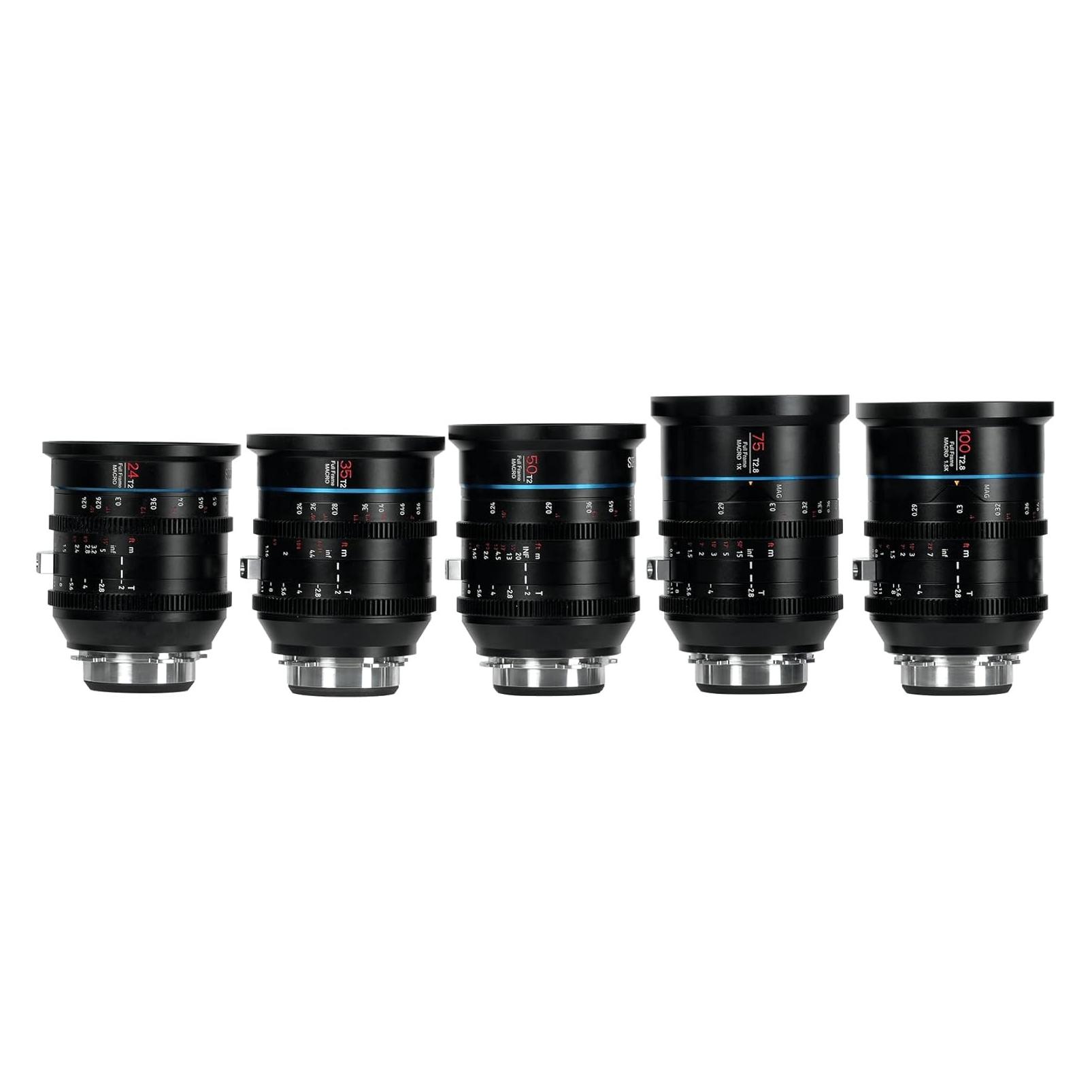 Sirui Jupiter 5 Set -PL (Vollformat) (Jupiter 5 Set -PL)