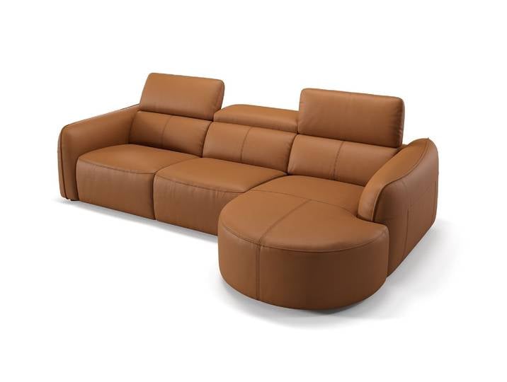 Designer Ecksofa MILAZZO Eckcouch Sitzecke