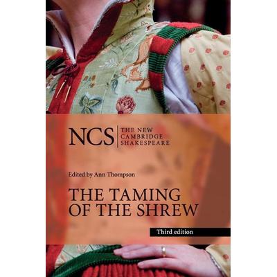 The Taming of the Shrew, Taschenbuch von William Shakespeare, Cambridge University Press, 978-1-316-62820-1
