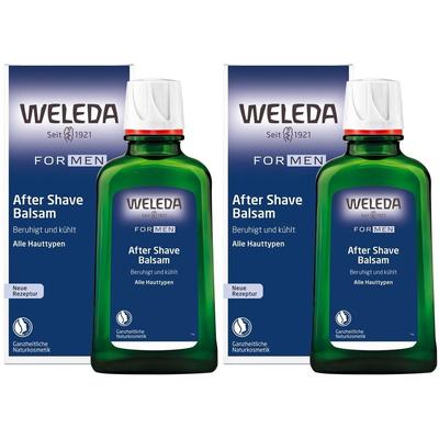 Weleda FOR MEN After Shave x2 2x100 ml Balsam