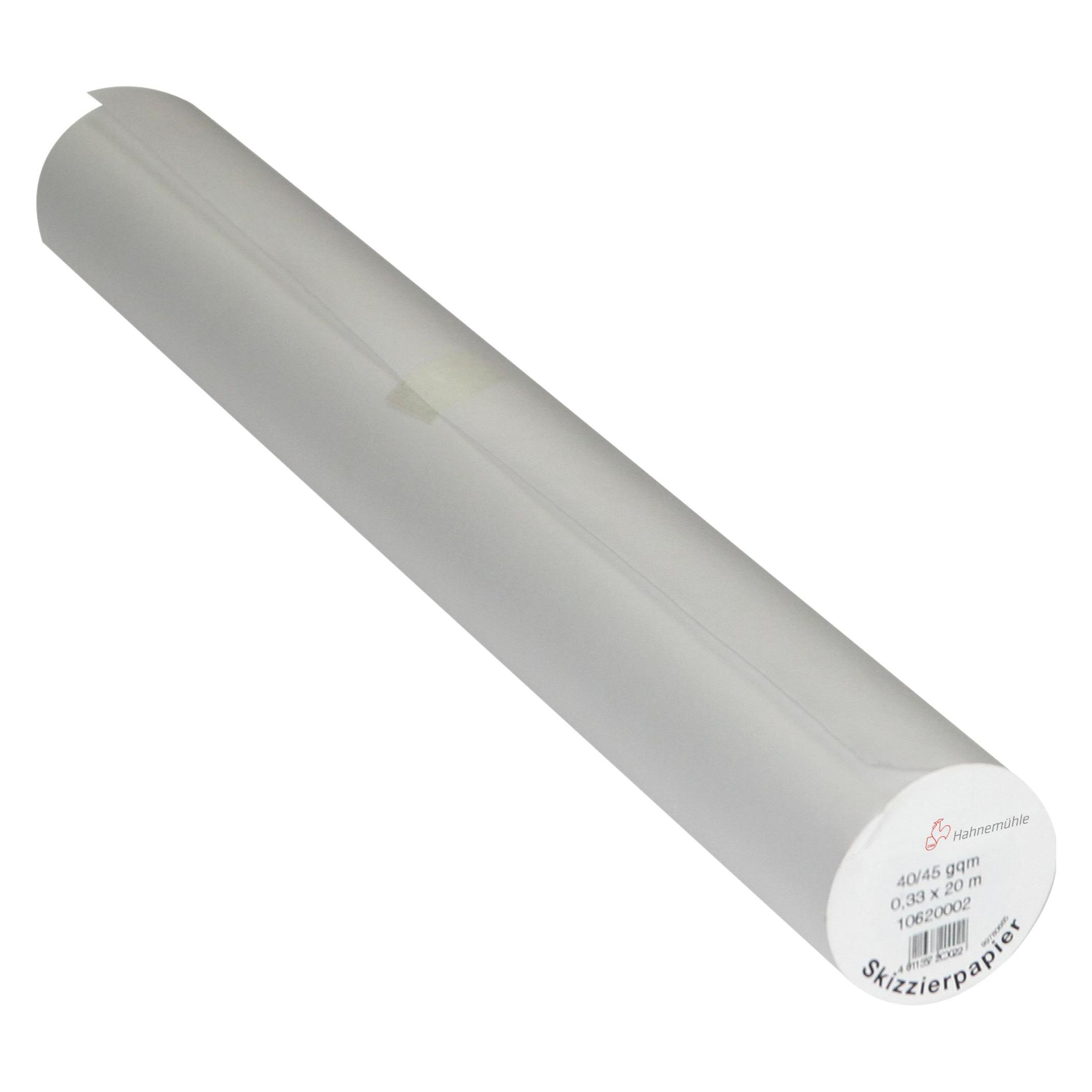 Hahnemühle Skizzenpapier (25 g/m², 1x) (10620010)