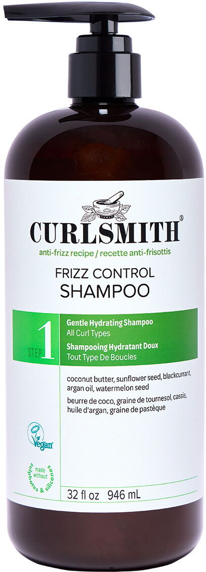 946ml CURLSMITH Frizz Control Cleanser