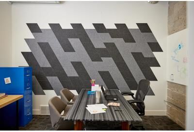 Felt Right Bias   Sound Dampening Pinnable Tiles