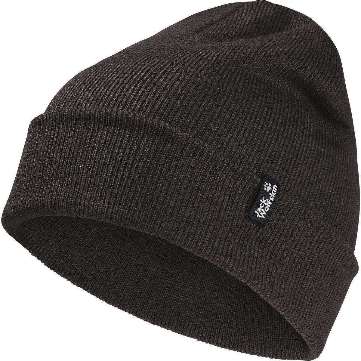 Jack Wolfskin RIB Beanie peat (D0108) One Size 1903892_D0108_OS