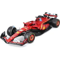 Bburago Ferrari F1 SF-24 1/18 Leclerc 2024