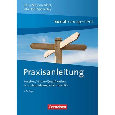 Sozialmanagement, Taschenbuch von Uta Höhl-Spenceley,Karin Marona-Glock, Cornelsen Pädagogik, 978-3-06-450715-9