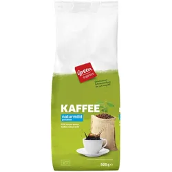 Kaffee - naturmild gemahlen 500g