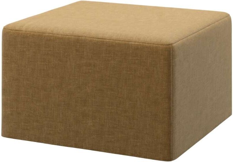 BoConcept Puf-cama Xtra en tela Napoli . Oro