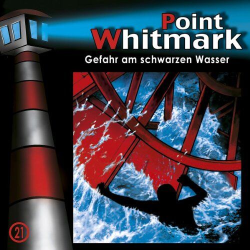 Point Whitmark - 21: Gefahr am Schwarzen Wasser - Preis vom 04.10.2026 03:51:26 h