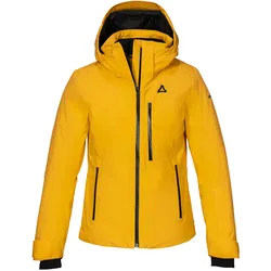Schöffel Jacket Style Trifex WMN Skijacke Damen | Gr. 40 | gelb - gelb
