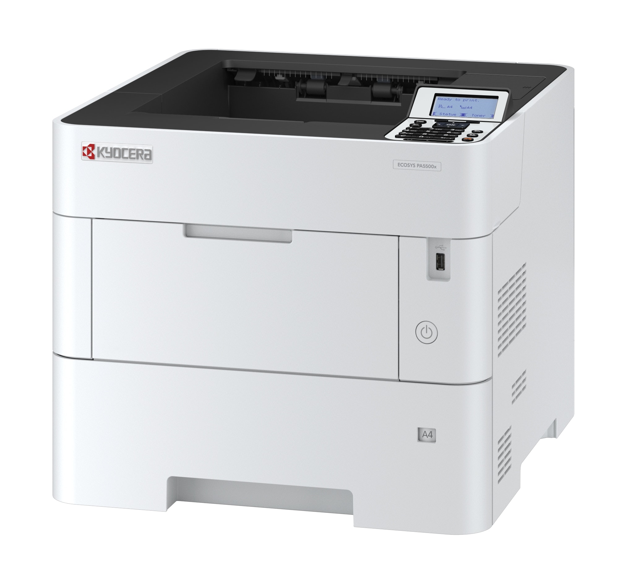 Kyocera ECOSYS PA5500x/Plus S/W-Laserdrucker mit 3 Jahren Full Service Vor-Ort 870B6110C0W3NL3