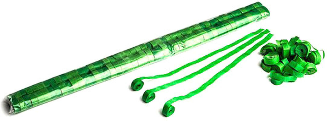 MagicFX Magic Fx Streamer 5m X 0,85cm - Hellgrün