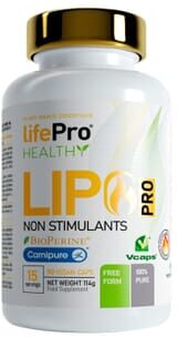 Life Pro Nutrition Lipopro 90 Caps