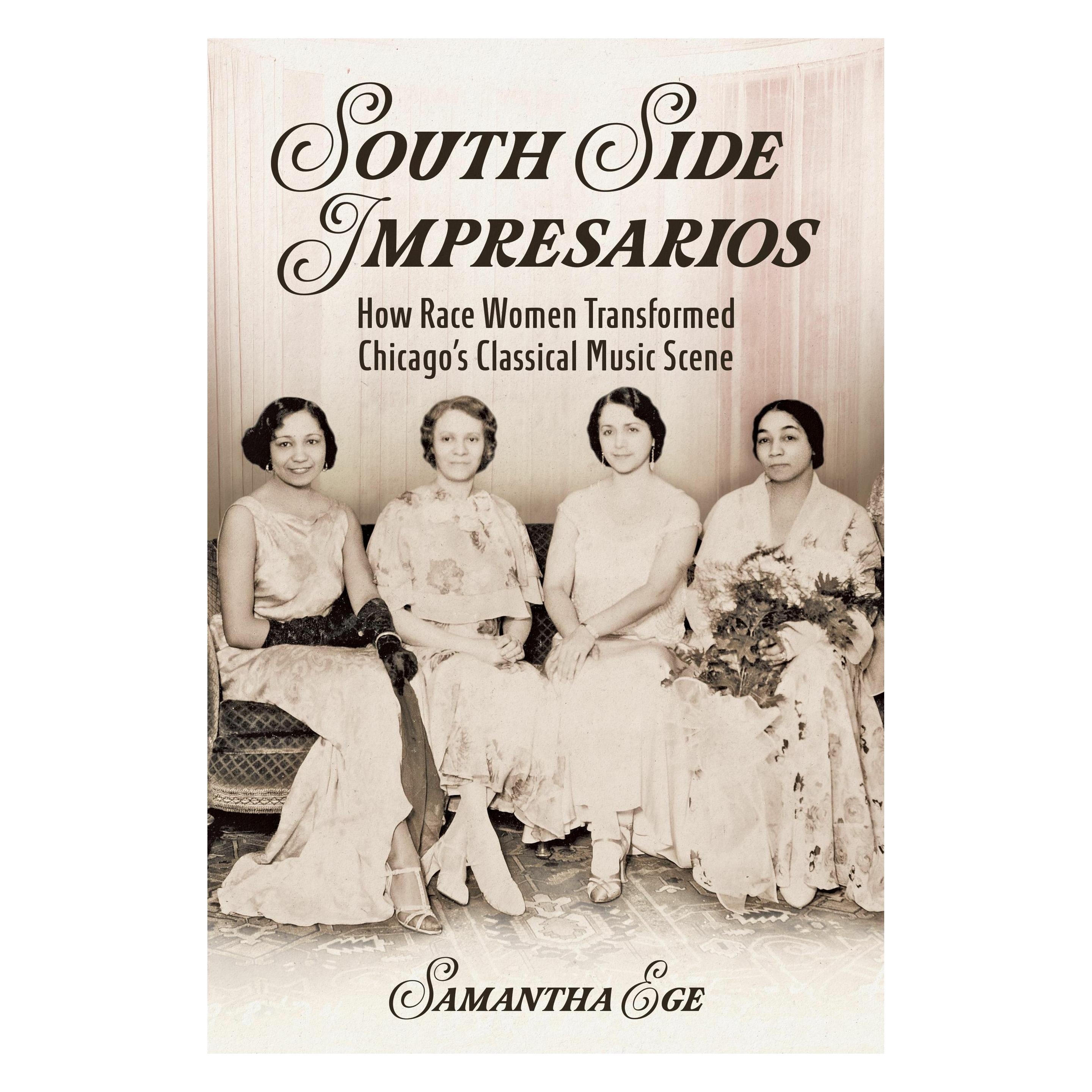 University Of Illinois South Side Impresarios (Englisch, Hardcover, Samantha Ege) (57317683)