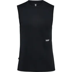 HUMMEL hmlPULSE WORKOUT TANK TOP black M