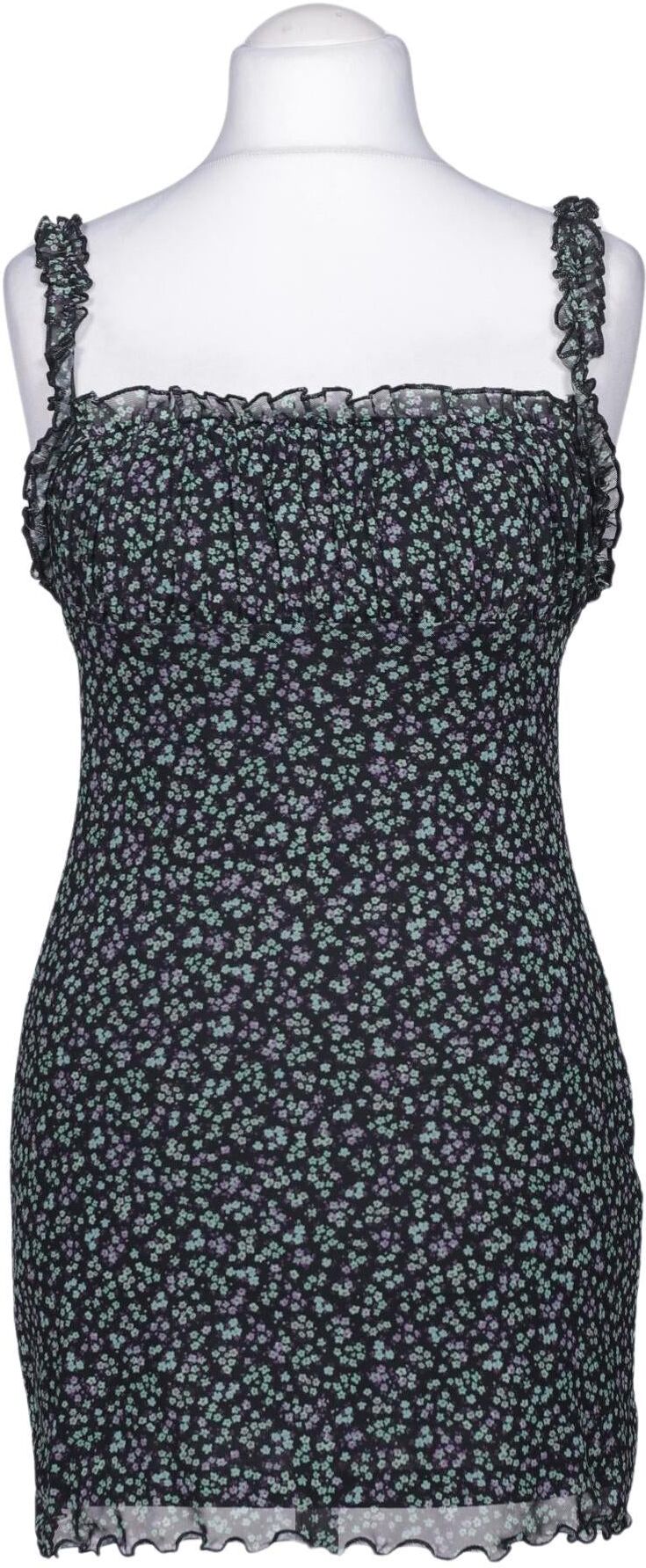 Urban Outfitters Damen Kleid, Mehrfarbig, Gr. S, Synthetik - Second Hand