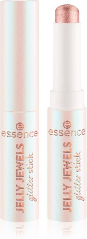 essence JELLY JEWELS brightening stick with multichrome effect shade 03 Golden Hour 2.5 g