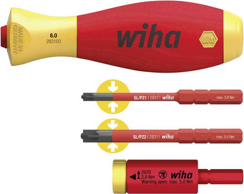 Wiha 41477 Drehmomentadapter