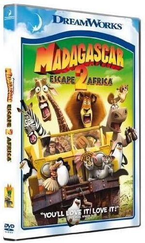 Eric Darnell - Madagascar 2 [FR Import] - Preis vom 16.10.2026 11:41:07 h