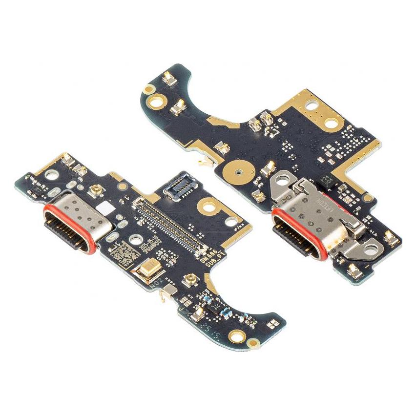 Motorola Ladeanschluss Flex f?r Moto G86 (Motorola Moto G86) (59941278)