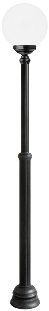 LCD Laterne 138-222cm schwarz 1143 8033239029834