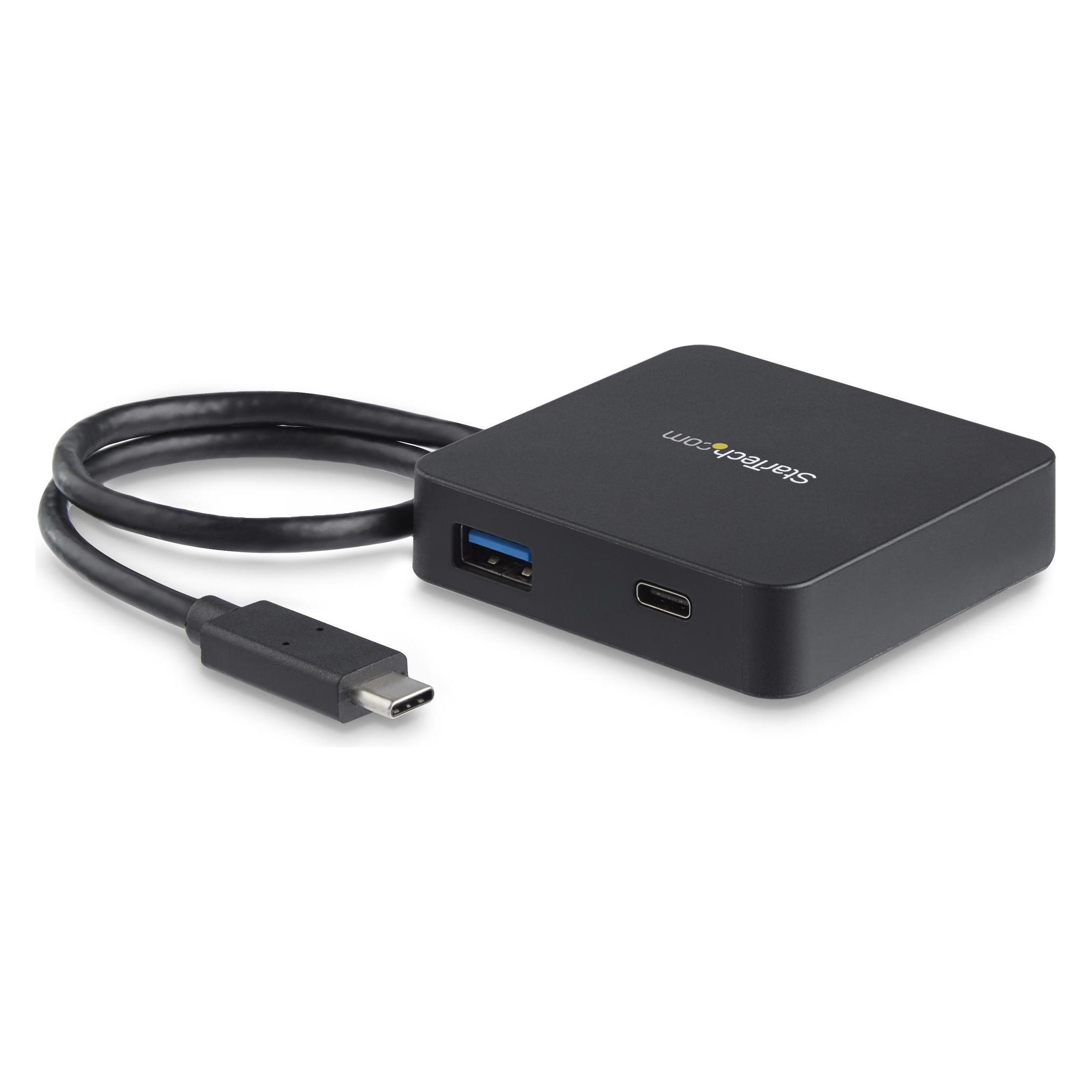 StarTech Multiport Adapter USB-C (USB-C, 2 Ports) (DKT30CHD)