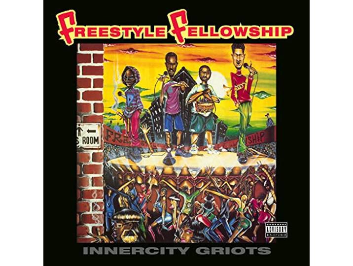 Innercity Griots