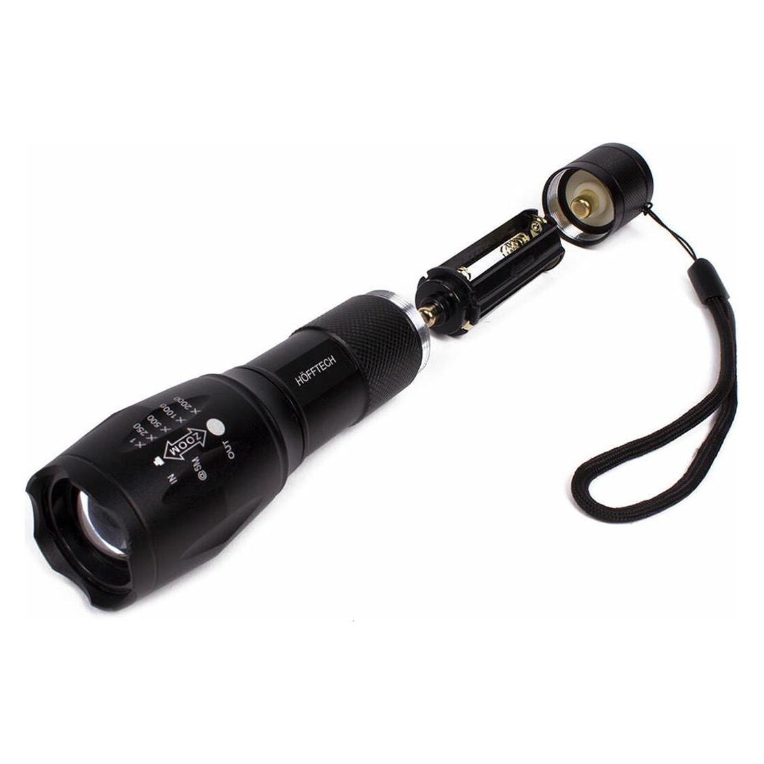 Höfftech Fackel taktische Superbeam - 5W (13 cm, 400 lm) (21977812)