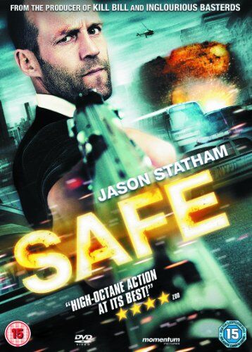 [UK-Import]Safe DVD - Preis vom 08.10.2026 07:26:42 h