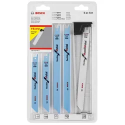 Bosch Power Tools Säbelsägeblatt-Set 2607010906