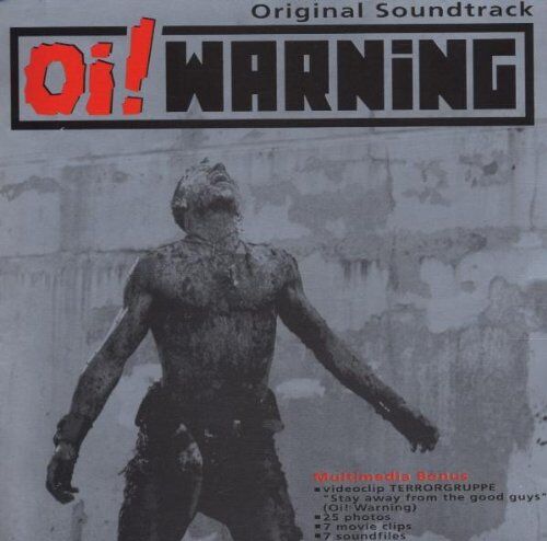 Ost - Oi Warning-Original Soundtrack - Preis vom 08.10.2026 07:26:42 h