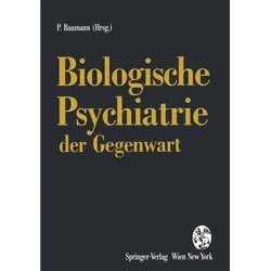 Biologische Psychiatrie der Gegenwart, Fachbücher