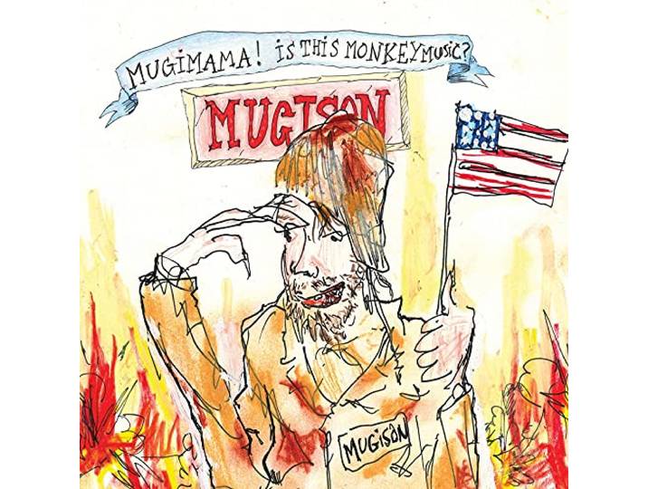 Mugison - Mugimama! Is This Monkey Music