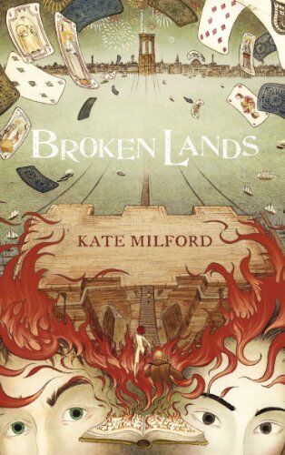 Kate Milford - Broken Lands - Preis vom 12.10.2026 11:37:12 h