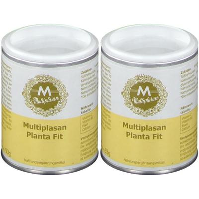 Multiplasan Planta Fit Tabletten 2x 2x350 St