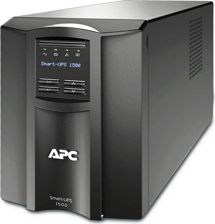 APC Smart-UPS 1500 VA LCD 230V mit SmartConnect