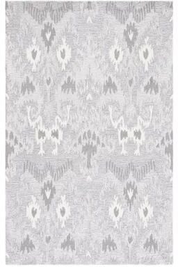 SAFAVIEH Handmade Ikat Triada Bohemian Wool Rug