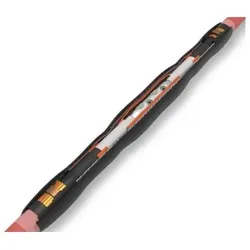 Nexans, Kabelverbindung, EUROMOLD Gerade Muffe JTS 12/17,5kV 3x50-95se/70-150mm2 PEX-PEX komplettes 3-Draht-Set inkl.