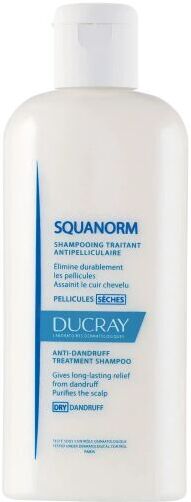Ducray Ducray Squanorm Champú Caspa Seca 200ml