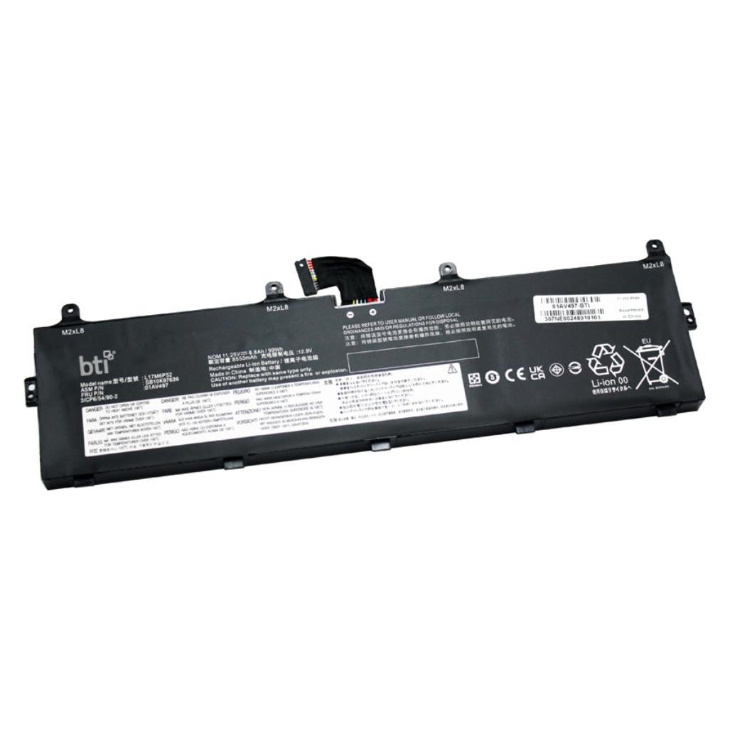 BTI 5B10W13903-BTI (6 Zellen, 8800 mAh) (5B10W13903-BTI)
