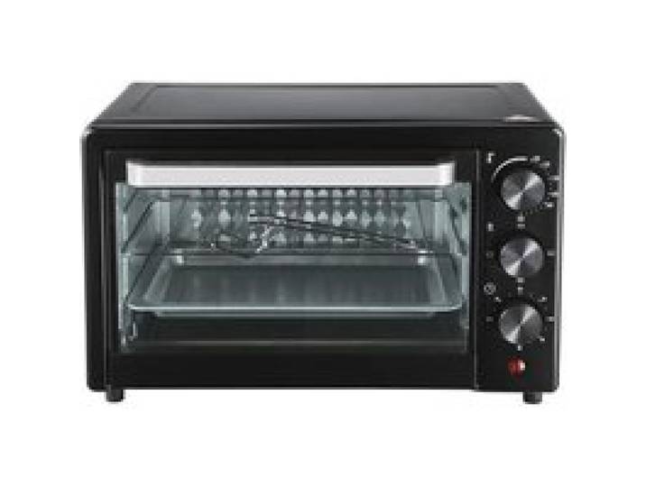 Mini four électrique - KZQ - 25L - 2400W - Minuterie 60min - Température 100-250°C