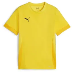 Puma teamGOAL Matchday Trikot Kinder - gelb/schwarz - 140