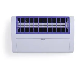 HENDI Insektenvernichter mit Klebeplatten 120 m2, 230V/36W, 540x80x(H)281mm